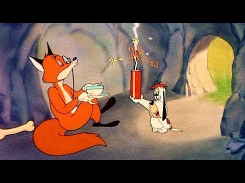 Droopy ( La Cacería ) Latino