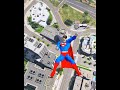 Superman Turned Into A IRONMAN And Ironman Turned Into A Superman Shorts