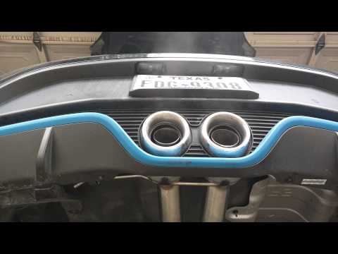 Mbrp cat back exhaust on veloster turbo
