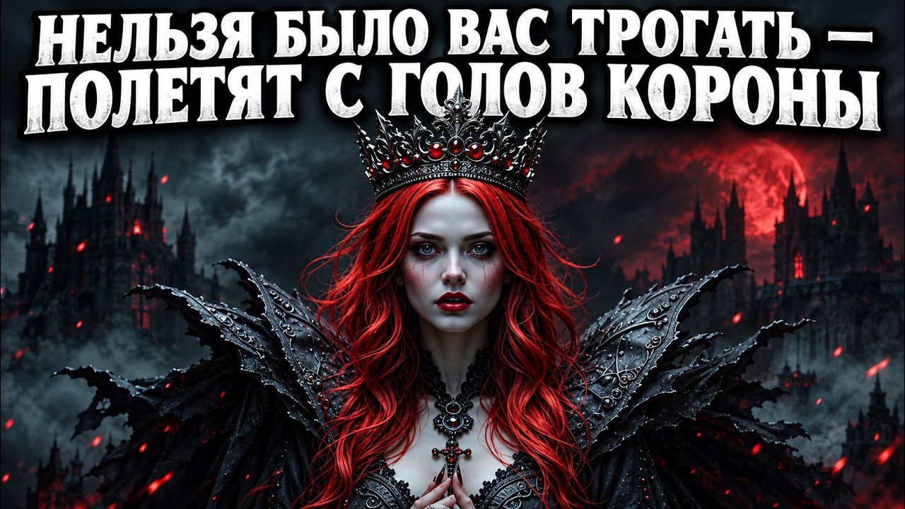 УЖАС!!! НЕЛЬЗЯ БЫЛО ВАС ТРОГАТЬ ПОЛЕТЯТ С ГОЛОВ КОРОНЫ.#гадание #таро #tarot #псих