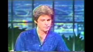 Rick Nelson Interview 1981 Tonight Show