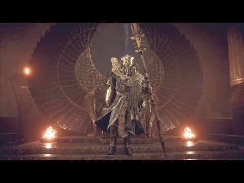 Assassin's Creed Origins - The Curse of the Pharaohs - ENDING