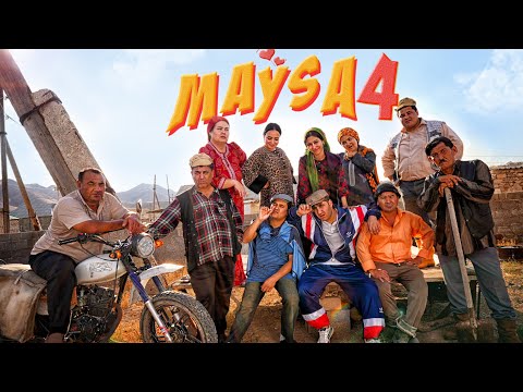 MYRAT MOLLA - MAYSA 4-NJI BÖLÜM  ( OFFICIAL FILM 2025 )