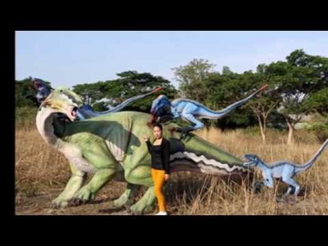 ATAQUE DINOS Deinonychus vs Tenontosaurus 2