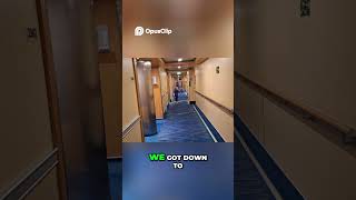 Carnival Breeze Deck 2 Tour  Full Ship Walkthrough!