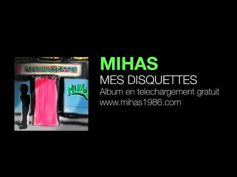 MIHAS // Mes disquettes