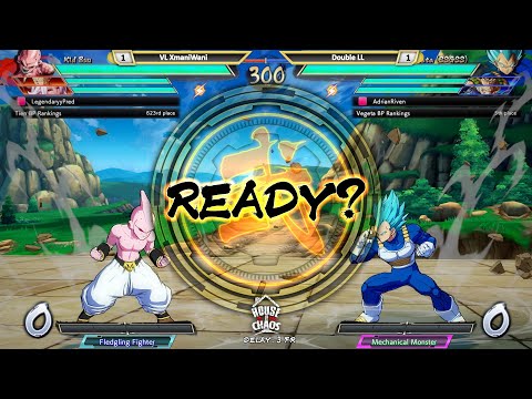 DBFZ [ PC ] - COM 29 - Legendaryy Pred vs CLG Adrian Riven [ Good Set ]