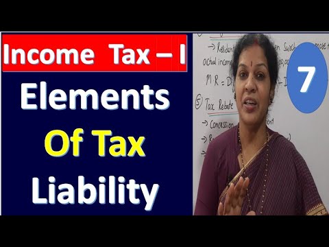 1 Introduction of Income Tax Income Tax Subject