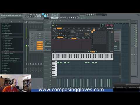 Sound Design with Sytrus 14 - ChipTune Lead