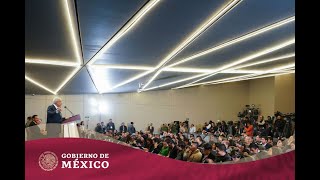 Por si te lo perdiste: conferencia de prensa de AMLO