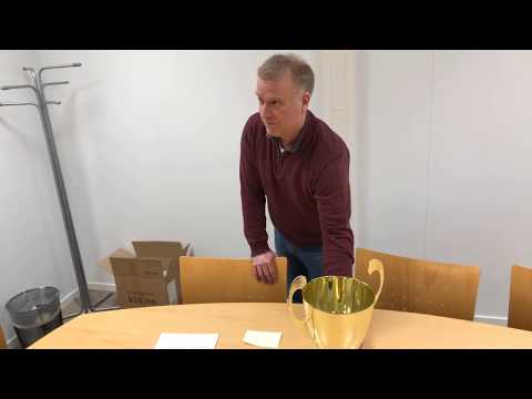 Trekning av semifinaler i NM - bandy