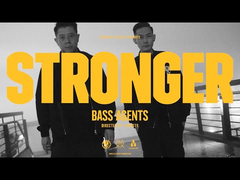 Bass Agents - Stronger [Official Video]