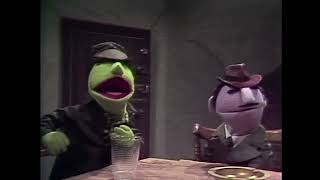 Gangsters of Sesame Street and Their Mysterious Secret Knock!