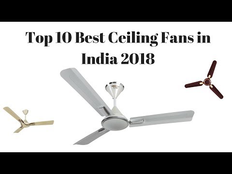 Ceiling Fans At Best Price In India
