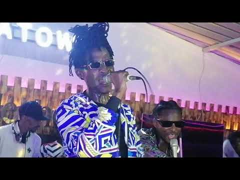 How H_art the band brought the house down with their hit song 'My jaber' at Club da place Kisumu
