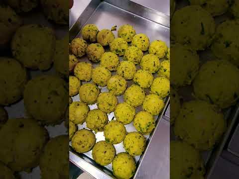 how to make fast batata vada for vadapav business