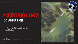 3D Animation - Microbiology