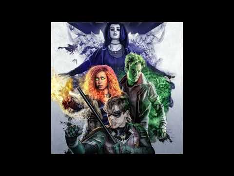 TITANS SE1EP5 FINGERPRINTS by KITA KLANE