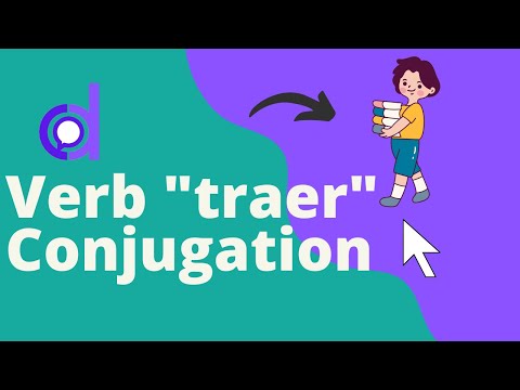Verb Traer in the Simple Present-  Spanish Grammar