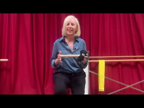 Arm exercise using hammer for stroke patients