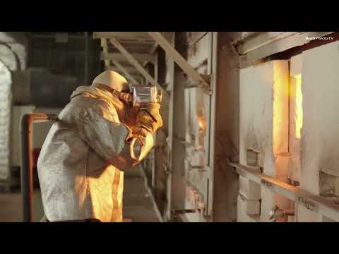 Audi Glass Recycling Is Cool