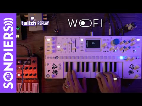 Une soirée avec le WOFI de Kiviak Instruments