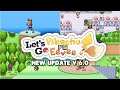 (New Update) Pokémon let's go Pikachu and Eevee Version 6.0 Classic & Exclusive Version