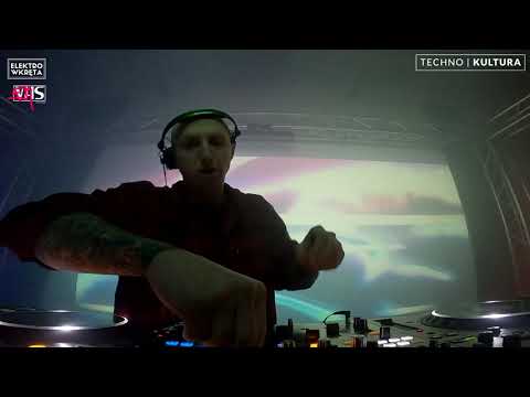 Elektrowkręta Halloween: Sick @ Techno-Kultura - 30/10/21