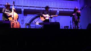 Jason Eady - Black Jesus - Live