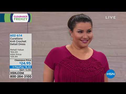 HSN | Clearance Frenzy 01.17.2019 - 03 AM