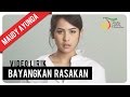 Maudy Ayunda - Bayangkan Rasakan | Video Lirik