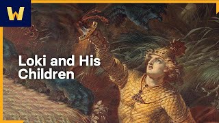 Loki and His Children | The Story That Marvel Hasn't Covered