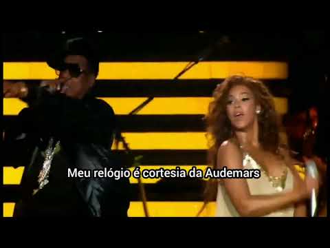Beyoncé - Upgrade U ft Jay Z live at Experience (LEGENDADO)