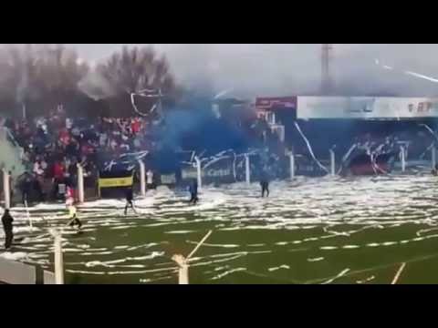 Racing Club Carhué, el mejor recibimiento de la LRF