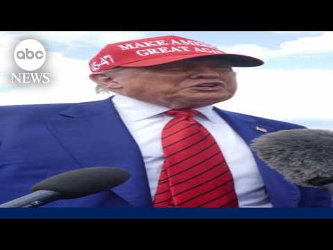 Supreme Court rejects final Trump appeal of $5 million E. Jean Carroll verdict