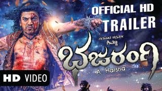 Bajarangi Official Trailer