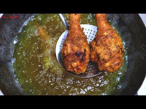 Simple Tawa fish fry