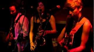 Strangers by Day - Hound Dog (Big Mama Thornton cover)