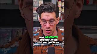 commander players love to talk about their perfect threat assessment #edh #mtg #shorts
