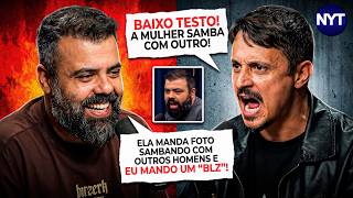 NÃO SOBROU NADA PRO IGOR DO FLOW PODCAST!