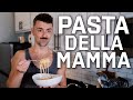 Matteo Lane Makes Pasta Della Mamma