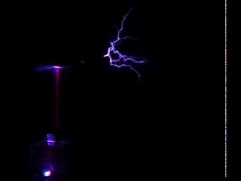 oneTesla: Monty on the Run (New improved version)