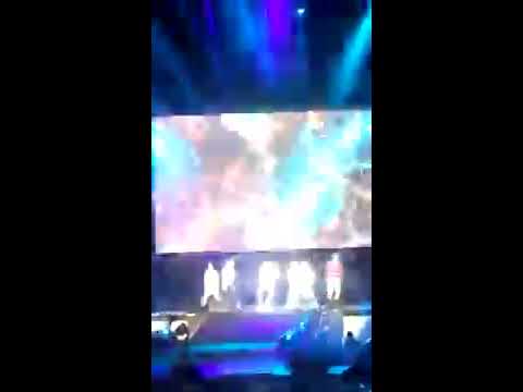 180221 Stargram Global Concert - JBJ My Flower