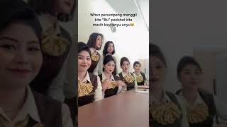 Download lagu Pesona Pramugari Rosalia Indah #shorts #viral #bismania #bis #rosaliaindah #jufita mp3