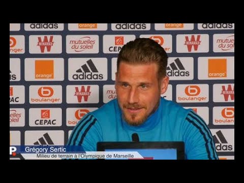 OM : "Je me sens à 100% et c'est déjà une belle victoire pour moi" (Sertic)