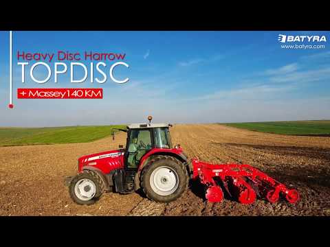 -Kita- BATYRA TOPDISC, скребки, скрубберы