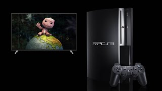 LittleBigPlanet (PlayStation 3/RPCS3 Emulator)