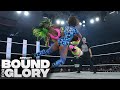 Trinity Vs Mickie James FULL MATCH TNA Bound For Glory 2023