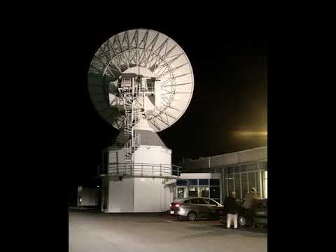 European Space Tracking | Wikipedia audio article