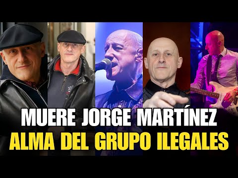 Fallece el músico Jorge Martínez, líder de Ilegales, por cáncer | Televistazo | Ecuavisa